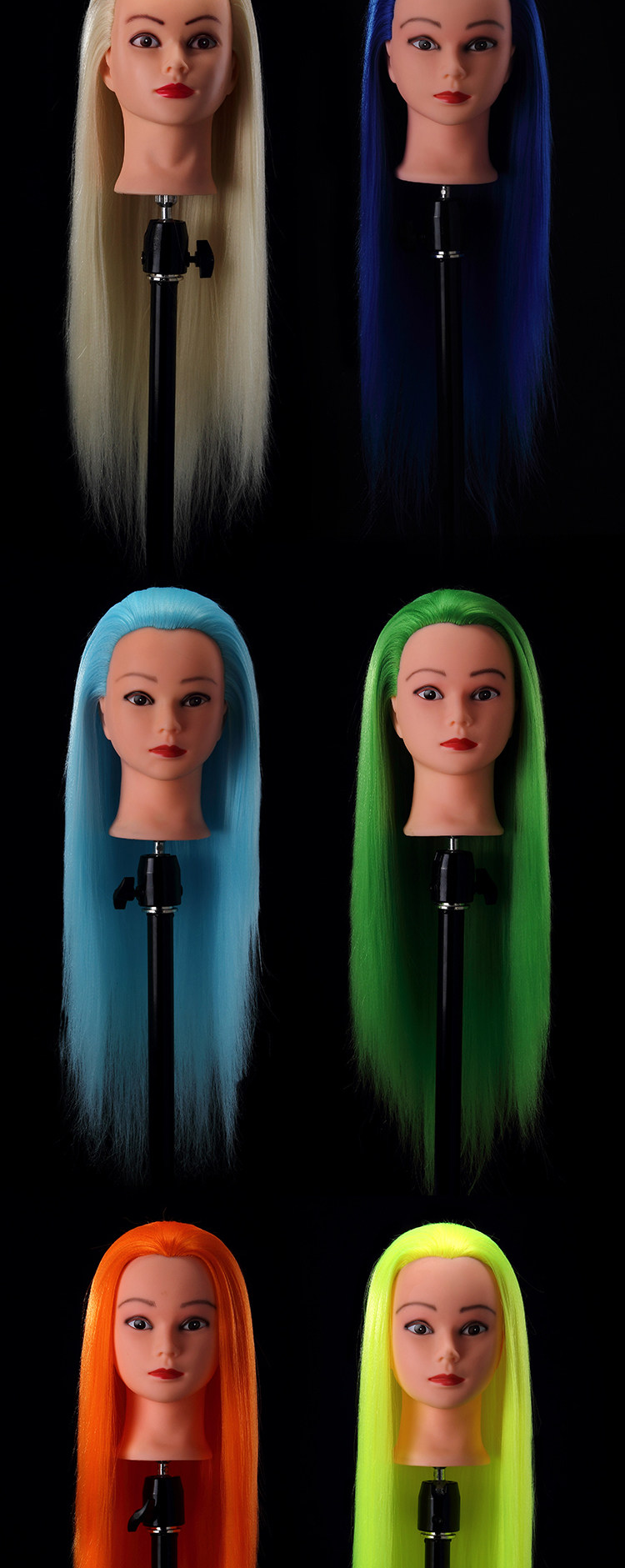 Tête mannequin - Ref 264755 Image 16