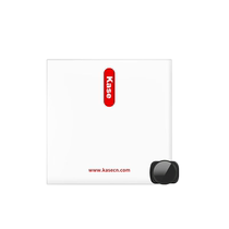 Kase card color pocket camera lens suitable for DJI Osmo Pocket 2 DJI Osmo cpl polarizer adjustable nd light reduction filter anti-light pollution filter