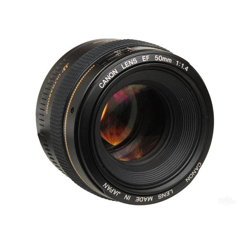 Canon 50 Мм 1.4 Купить