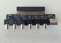 New ACC pce pc engine grafx game console video Holder