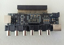 nec pce pc engine grafx video seat RGBS color difference s terminal Composite Video