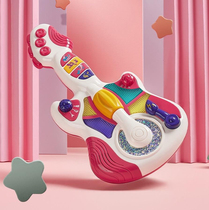 babycare childrens early education electronic keyboard toy music enlightenment educational electronic guitar