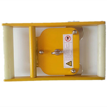 Marine water diversion ladder magnet holder diverter soft ladder fixed suction cup 250 400kg magnet suction cup CCS certificate