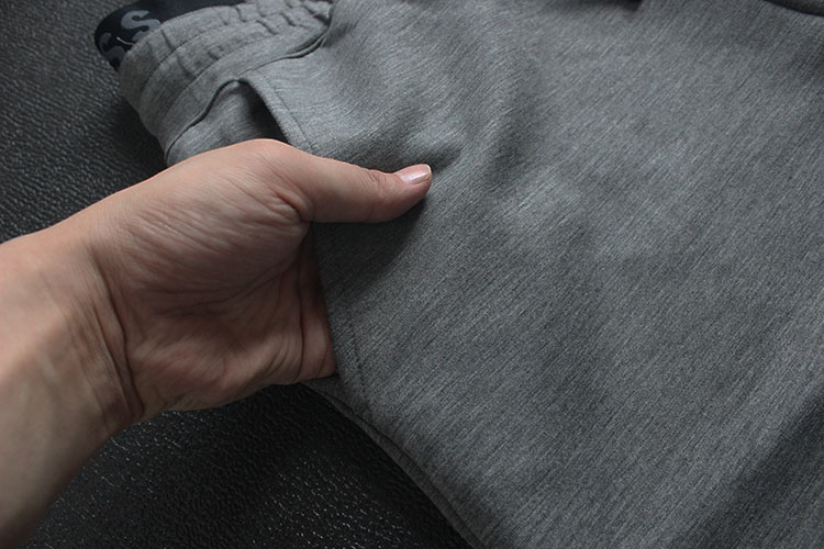 Châu âu và Hoa Kỳ M * nam thể thao quần short lớn khô nhanh đàn hồi đào tạo lỏng lẻo năm quần quần tập yoga