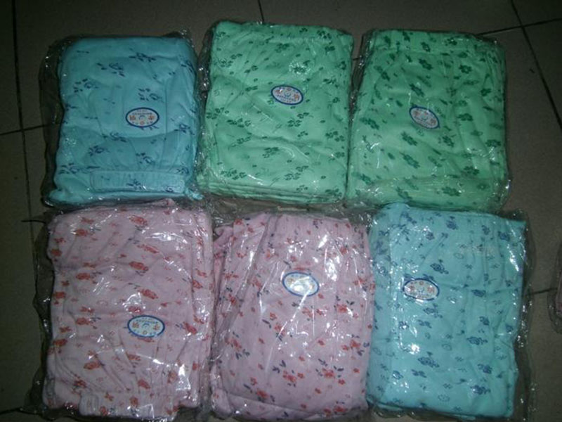 Pantalon collant Moyen-âge simple en coton - Ref 762216 Image 7