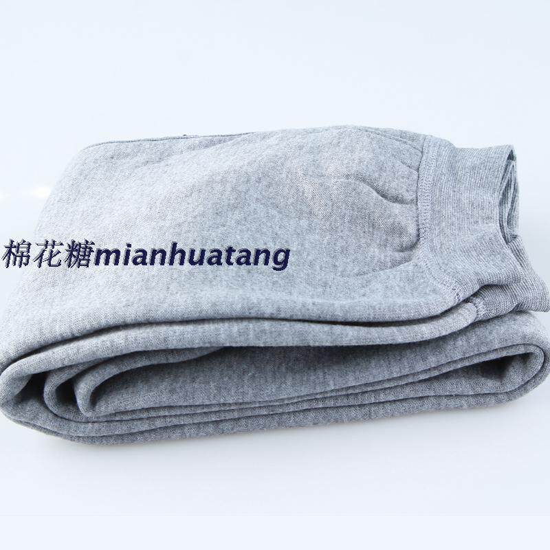 Sous-vêtement chaud personne âgée simple en coton - Ref 760425 Image 8