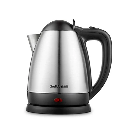 Ấm đun nước điện Grelide / Grid WWK-1805S ấm đun nước điện tự động tắt ấm đun nước bằng thép không gỉ - ấm đun nước điện