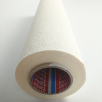 Original German Desa imported tesa52330 white soft sticker plate double-sided tape printing factory rubber plate