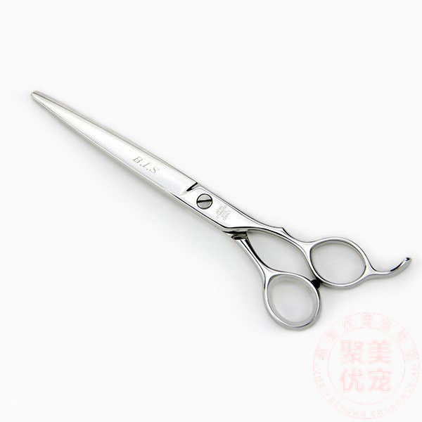 Beauty Den Pao Repairs Professional Pets Beauty Scissors 7 Inch Career Straight Scissors M14170C BIS