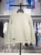 Li Ning Sweatshirt 2024 Autum New Fitness Series Men's Round Neck Breathable Pullover Hoodless Sweatshirt Awdu869