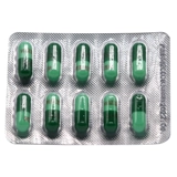 [Baiyun Mountain] Капсула амоксицин 250 мг*50 капсул/коробку