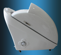 Intelligent Chinese medicine fumigation bed space capsule health fumigation meter sweat steaming postpartum confinement sweating wet steam space cabin compartment