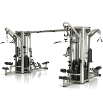 American Qiaoshan MATRIX Big Flying Bird Eight Square G3-MS80 Gym Station Integrated Trainer