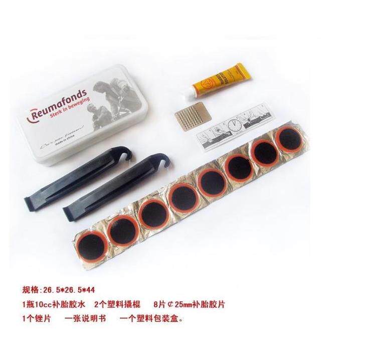 Kit de réparation vélo - Ref 2314207 Image 4