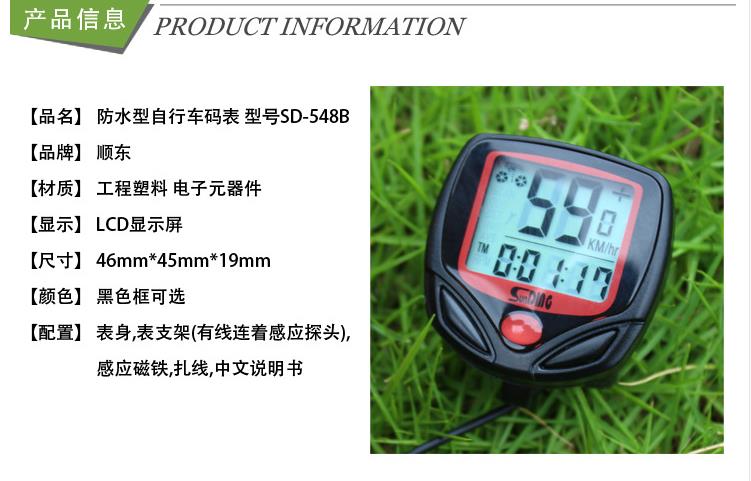 Tableau de bord vélo - Ref 2422461 Image 11