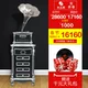 Canna phonograph retro thủ công sừng đồng cổ bằng gỗ cứng vinyl ghi đĩa 1917 máy ghi âm lỗi thời