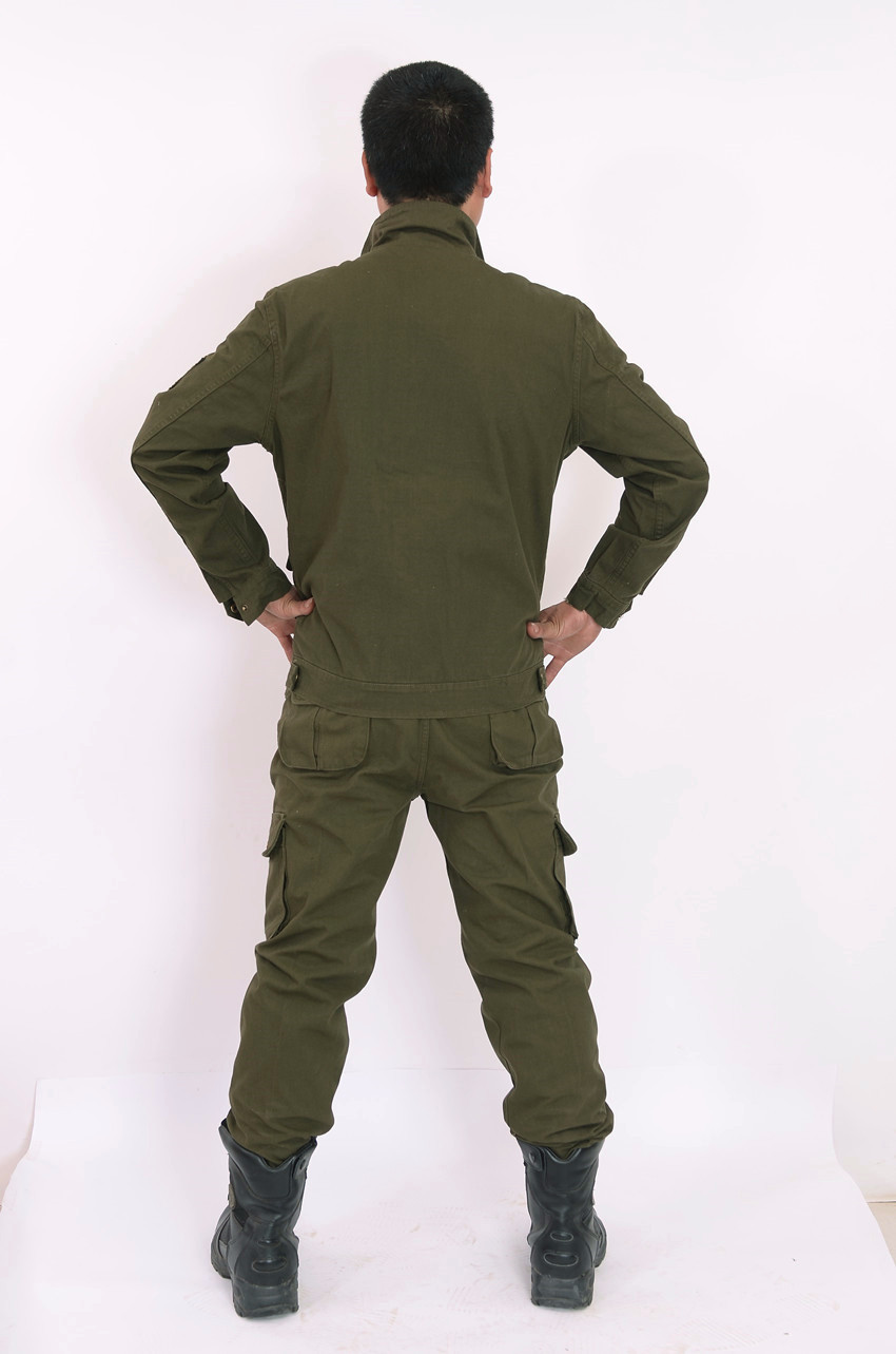 Tenue de travail en coton - Ref 1912335 Image 10