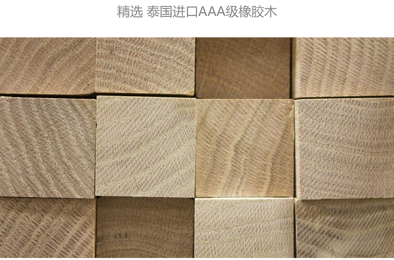 Bắc Âu máng giường chiếu giường hiện đại tối giản khung giường gỗ rắn giường thấp giường căn hộ nhỏ khách sạn khung giường tùy chỉnh - Giường giường lưới