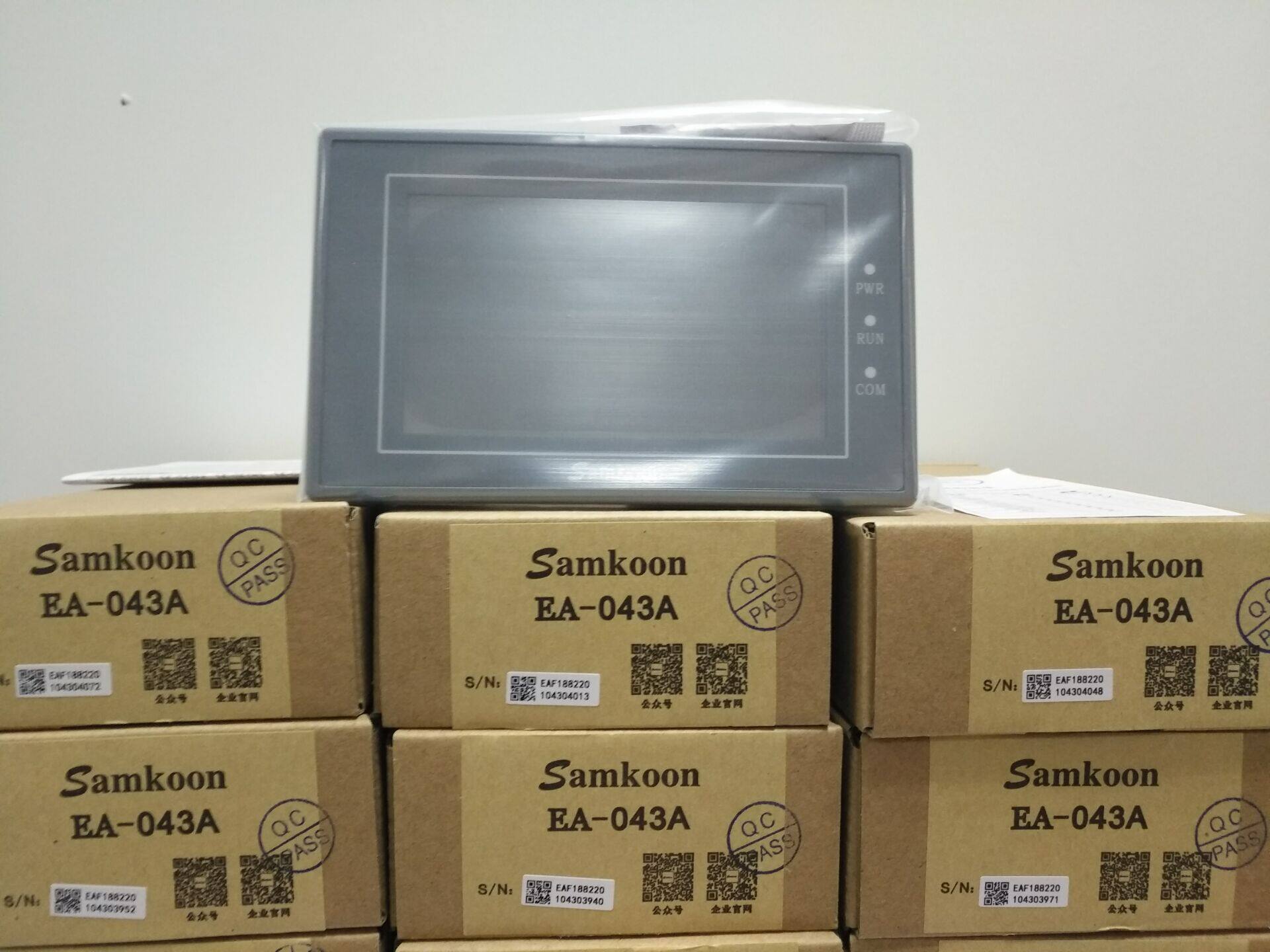 Display control EA-043A 7 inch 070B SA-4 3 3 5 AK-043AE 070AW touch screen Samkoon
