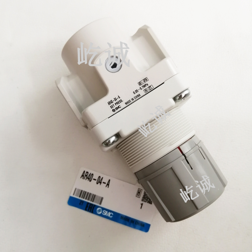 Japan SMC AR40-04-A overflow type modular pressure reducing valve 0 05 0 7MPa set original dress-Taobao