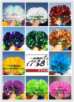 Professional cheerleading ball standard competition ball double-ended middle handle environmentally friendly and non-fading