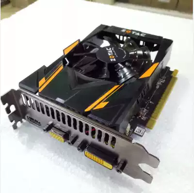ZOAC Sotai GT730-2GD5 Thunder Edition MA GT730 graphics card seconds GT630 1G