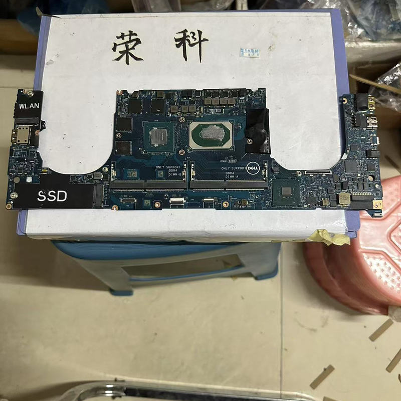 Dell Xps 7590 9570 M5540 M5530 9560 Motherboard La-H331P G341P