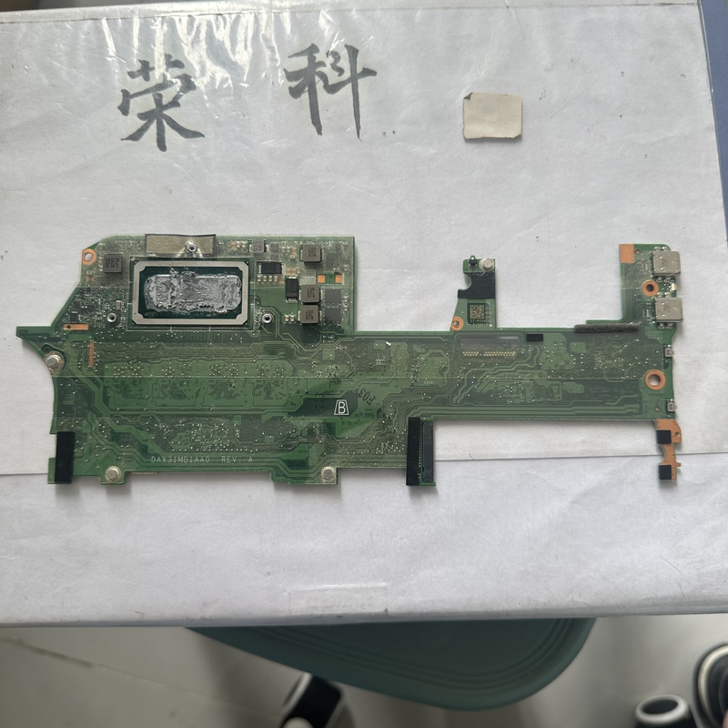 Hp/Hp X360 Tpn-Q178 13-Ac 13-W Motherboard Dax31Mb1Aa0 Hp/Hp X360 Tpn-Q178 13-Ac 13-W Motherboard Dax31Mb1Aa0