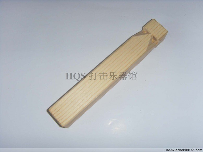 Nhạc cụ Orff / bộ gõ / đồ chơi giáo dục mầm non / đồ dùng dạy học cho cha mẹ / con sáo bằng gỗ 0356 - Đồ chơi nhạc cụ cho trẻ em dan organ cho be