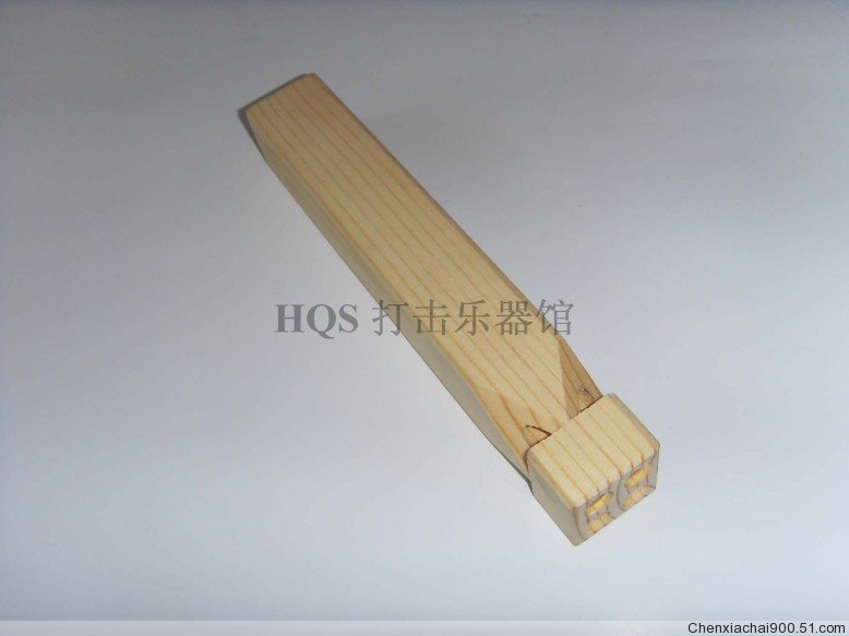 Nhạc cụ Orff / bộ gõ / đồ chơi giáo dục mầm non / đồ dùng dạy học cho cha mẹ / con sáo bằng gỗ 0356 - Đồ chơi nhạc cụ cho trẻ em dan organ cho be