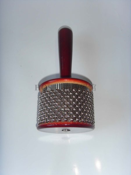 Nhạc cụ gõ Orff Kabassa Đồ dùng dạy học cho trẻ em Đồ chơi giáo dục mầm non - Đồ chơi nhạc cụ cho trẻ em đàn cho bé