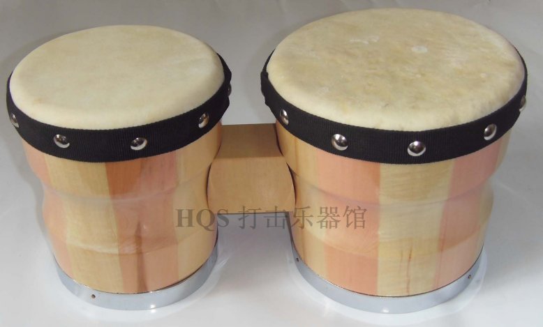 Nhạc cụ gõ Bộ dụng cụ Orff Đồ chơi giáo dục mầm non Đồ dùng dạy học cho trẻ em Trống trống Giáo dục sớm 0286 - Đồ chơi nhạc cụ cho trẻ em đồ chơi đánh trống