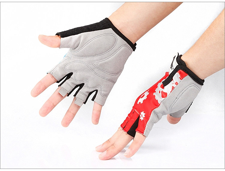 Gants de cyclisme mixte MOON - Ref 2239690 Image 22