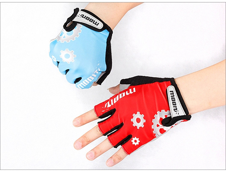 Gants de cyclisme mixte MOON - Ref 2239690 Image 21