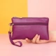 Сиреневая сумка