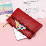 Модный кошелек, сумка через плечо, маленькая сумка клатч, универсальная небольшая сумка