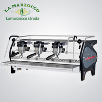 Spicy mother Italy LA MARZOCCO Strada EE MP EP Italian semi-automatic coffee machine 2 3 heads