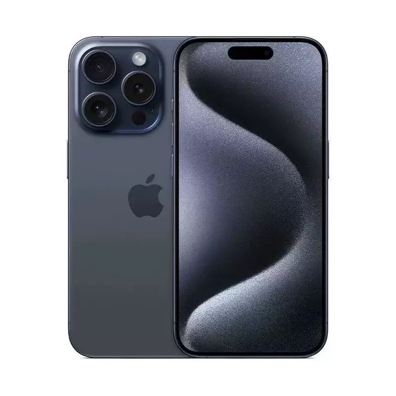 Apple/苹果 Apple, iphone 15, mobile phone, 15promax, support function for all network communication standards, 5G