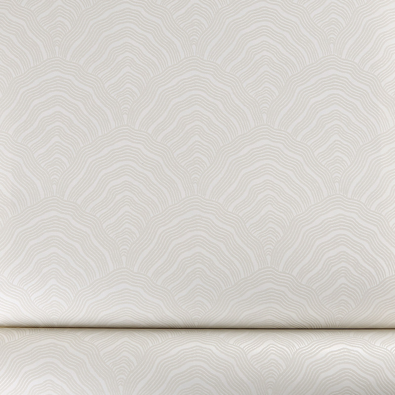 American import minimalist modern wallpaper bedroom full of living room book room TV background wall pure paper wallpaper