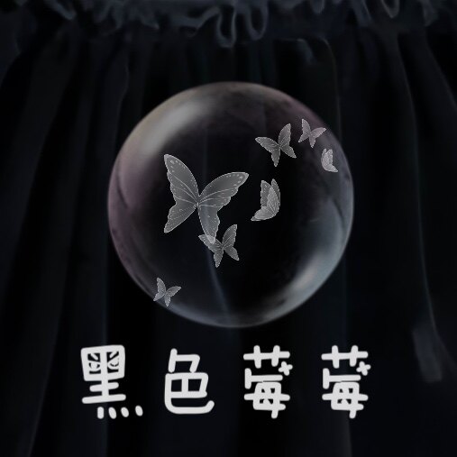 黑色莓莓 SOROSIS
