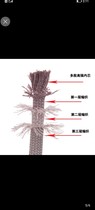 Rope Chinlon Rope Rope Rope Sitting Sitting Rope External Wall Outdoor Safety Rope Rope Operating Board Abrasion Resistant Exterior Exterior Wall Cleaning Rope