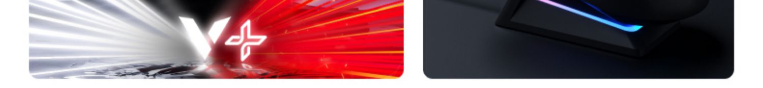 第171期 雷柏头号种子VT1双高速系列无线游戏鼠标免费众测申请资格