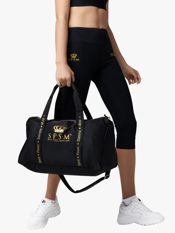 [in Stock] Genuine Russian Spsm Handbag Crossbody Bag Spsm Training Bag Rhythmic Gymnastics Can Be Embroidered