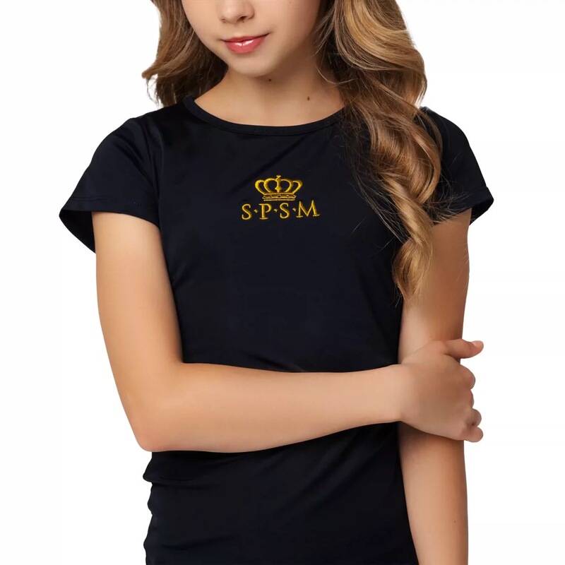 Special Offer Spsm Brand New Authentic Rhythmic Gymnastics Training Clothes, Can Be Embroidered, Read Product Details