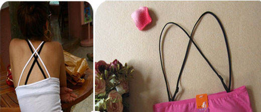 Sangles pour lingerie - Ref 814624 Image 8