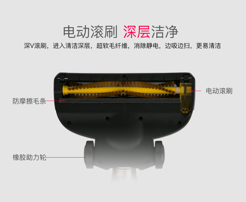 robot dj35 ? Máy hút bụi không dây Dibea / Diebei hộ gia đình xe nhỏ không dây cầm tay mạnh mẽ công suất cao LW-1 máy hút bụi cầm tay xiaomi deerma dx920