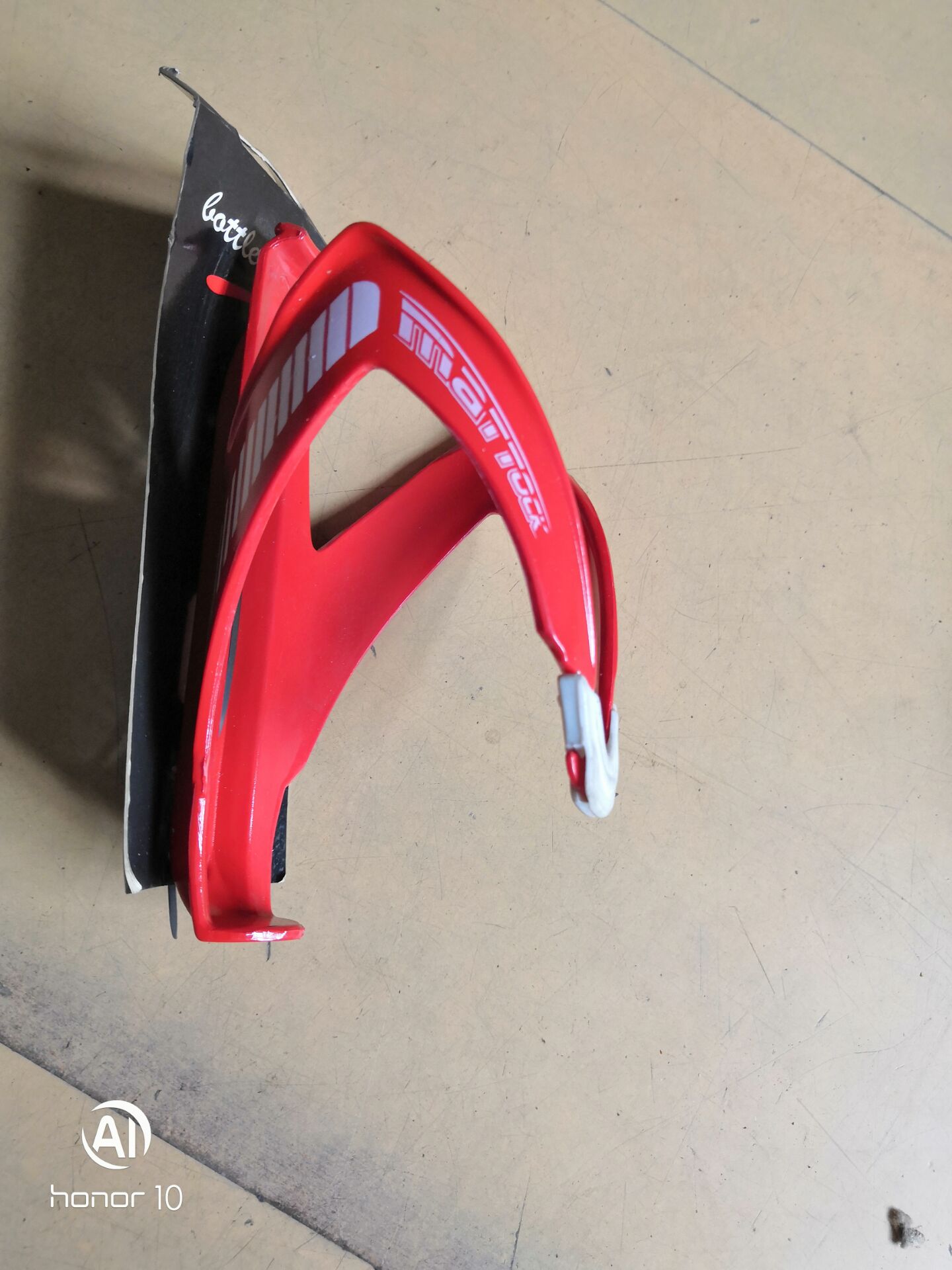 Special Price Bike Kettle Rack Imitation Carbon Fiber Water Cup Rack Riding Water Bottle Fixed Rack Bike Accessories