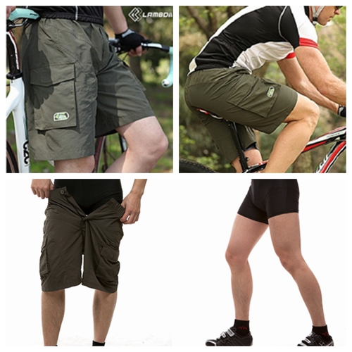 Break Code Clear Inventory Lambada Outdoor Casual 50% Pants Speed Dry Pants Shorts Can Split Male Leapfrog