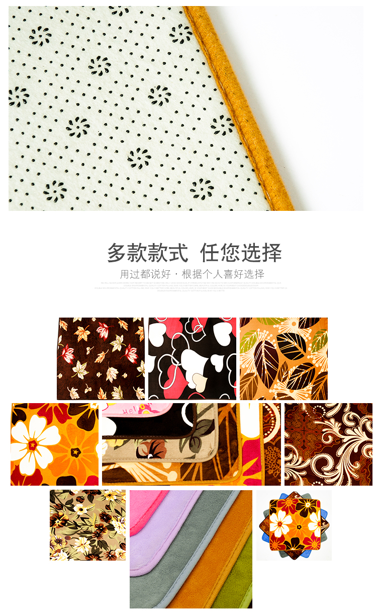 Mahjong khăn trải bàn Mahjong chăn rắn màu mạt chược mat chống trượt dày mạt chược bàn chơi bài nhà mạt vải - Các lớp học Mạt chược / Cờ vua / giáo dục bộ cờ vua