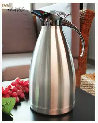 304 stainless steel insulation pot Household duckbill kettle Insulation bottle Thermos European-style thermos thermos